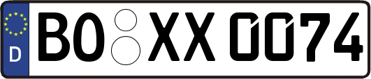 BO-XX0074