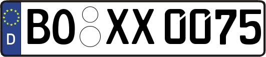 BO-XX0075