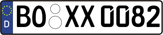 BO-XX0082