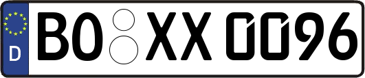 BO-XX0096