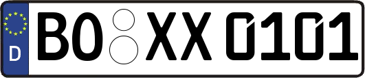 BO-XX0101