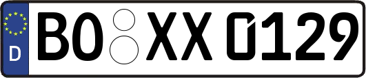 BO-XX0129