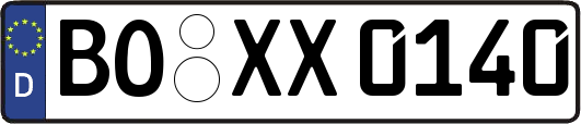 BO-XX0140