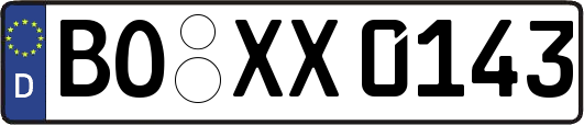 BO-XX0143