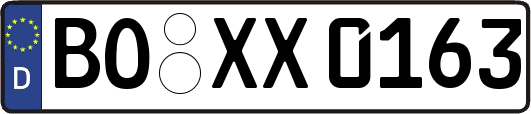 BO-XX0163