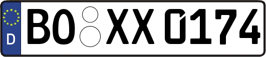 BO-XX0174