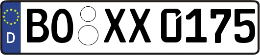BO-XX0175