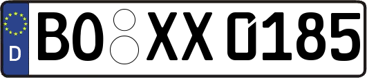 BO-XX0185