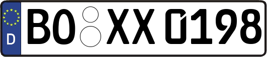 BO-XX0198