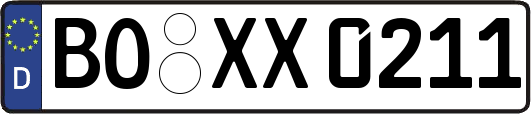 BO-XX0211
