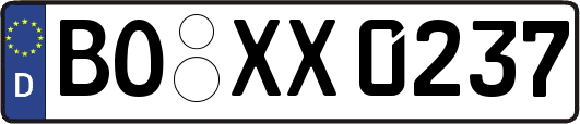 BO-XX0237