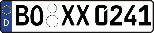 BO-XX0241