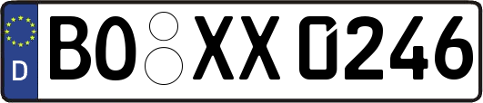 BO-XX0246