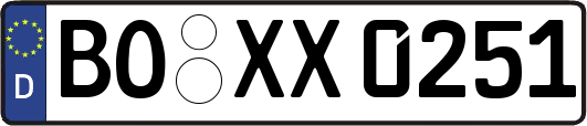 BO-XX0251