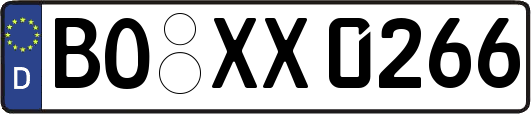 BO-XX0266