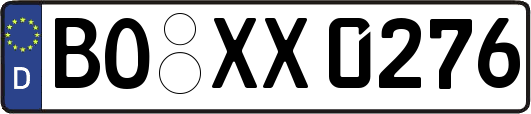 BO-XX0276