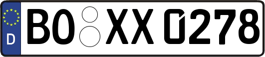 BO-XX0278