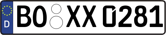 BO-XX0281