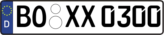 BO-XX0300