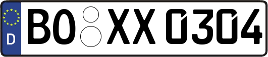 BO-XX0304