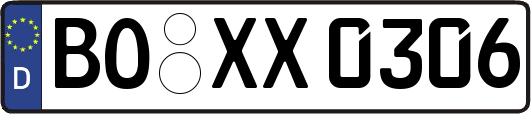 BO-XX0306