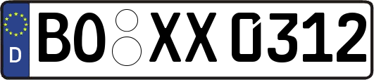 BO-XX0312