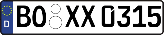 BO-XX0315