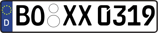 BO-XX0319