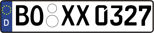 BO-XX0327