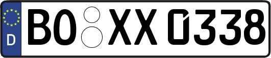 BO-XX0338