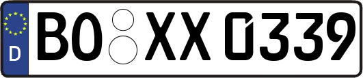 BO-XX0339