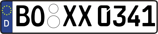 BO-XX0341