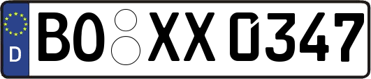 BO-XX0347