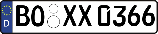 BO-XX0366