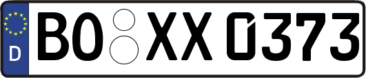 BO-XX0373