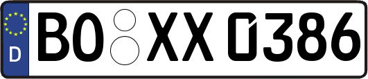 BO-XX0386