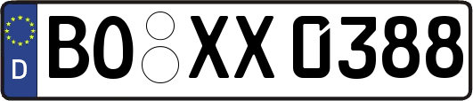 BO-XX0388