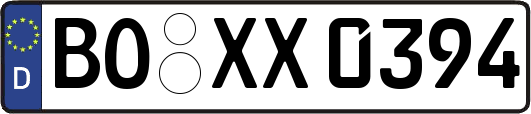 BO-XX0394