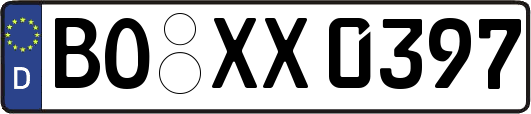 BO-XX0397