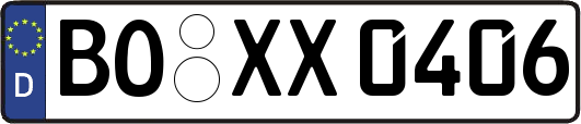 BO-XX0406