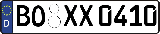 BO-XX0410