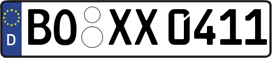 BO-XX0411
