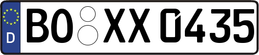 BO-XX0435