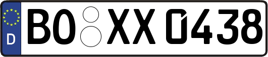 BO-XX0438