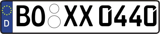 BO-XX0440