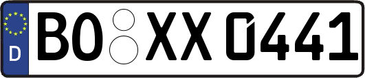 BO-XX0441