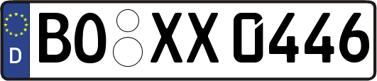 BO-XX0446