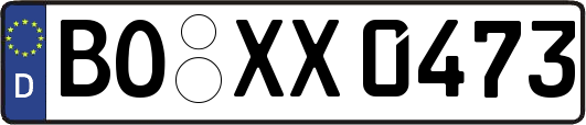 BO-XX0473