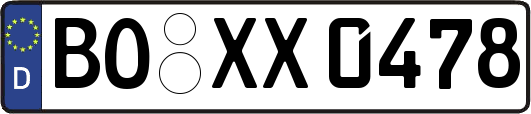 BO-XX0478