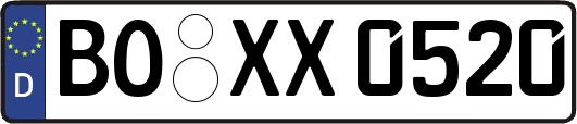 BO-XX0520